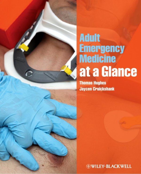 ˼ҽѧһ(Adult Emergency Medicine At a Glance)Ӣְ[PDF]
